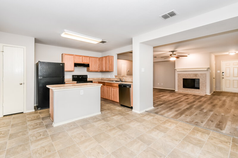 2,355/Mo, 1991 Bishop Hl Frisco, TX 75034 Dining Room View