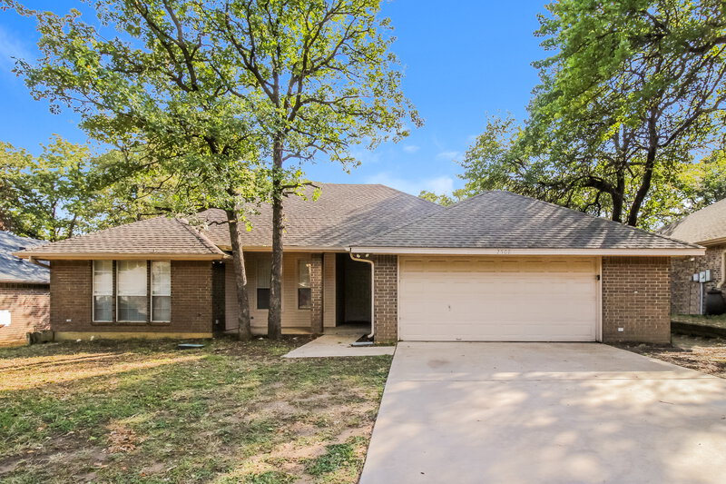 2,190/Mo, 2508 Timber Trl Denton, TX 76209 External View
