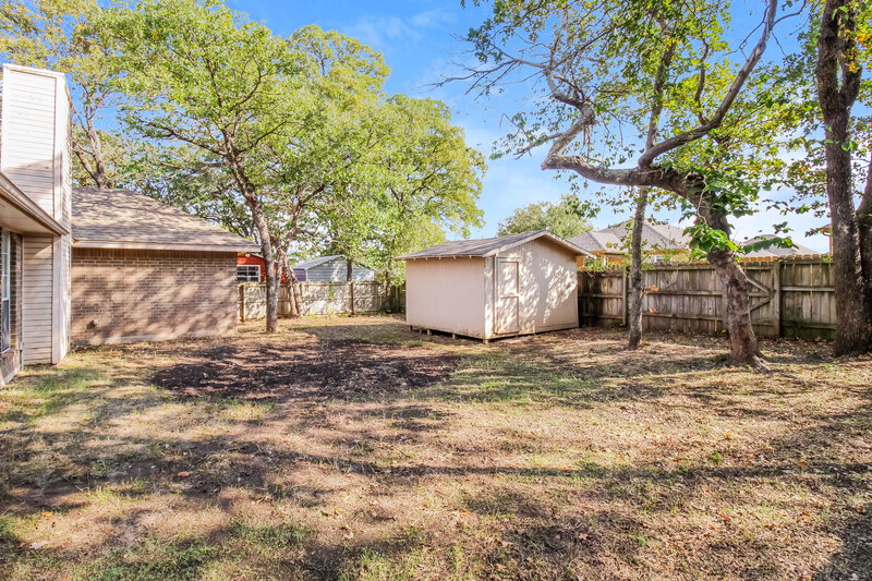 2,190/Mo, 2508 Timber Trl Denton, TX 76209 Exterior View