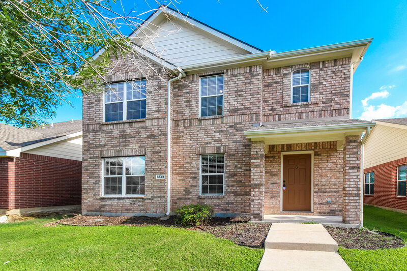 2,530/Mo, 8844 Stewart St Cross Roads, TX 76227 External View