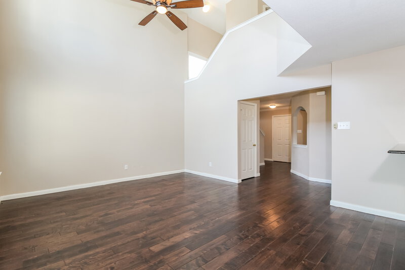 2,530/Mo, 8844 Stewart St Cross Roads, TX 76227 Living Room View