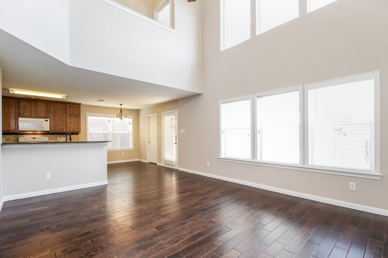 2,530/Mo, 8844 Stewart St Cross Roads, TX 76227 Living Room View 2