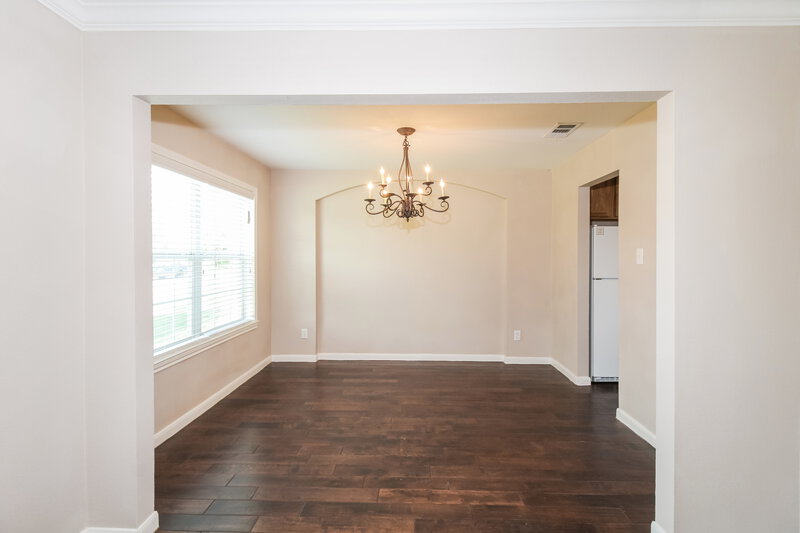 2,530/Mo, 8844 Stewart St Cross Roads, TX 76227 Dining Room View