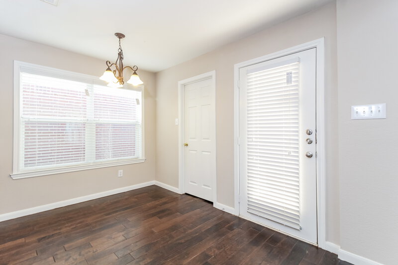 2,530/Mo, 8844 Stewart St Cross Roads, TX 76227 Breakfast Nook View