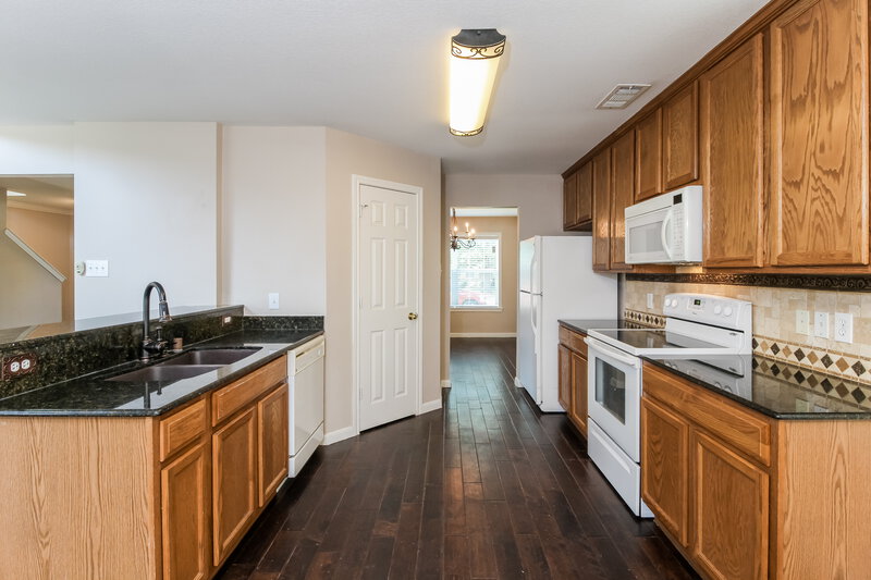 2,530/Mo, 8844 Stewart St Cross Roads, TX 76227 Kitchen View