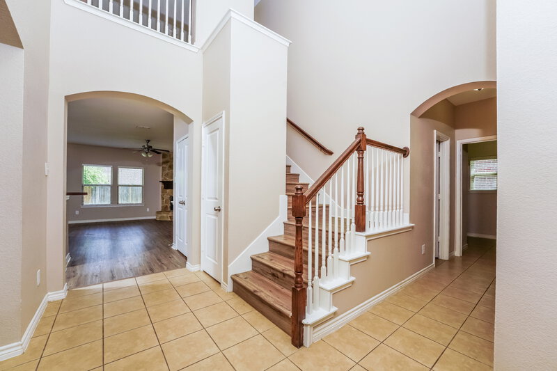 2,890/Mo, 12305 Sailboat Way Frisco, TX 75036 Foyer View