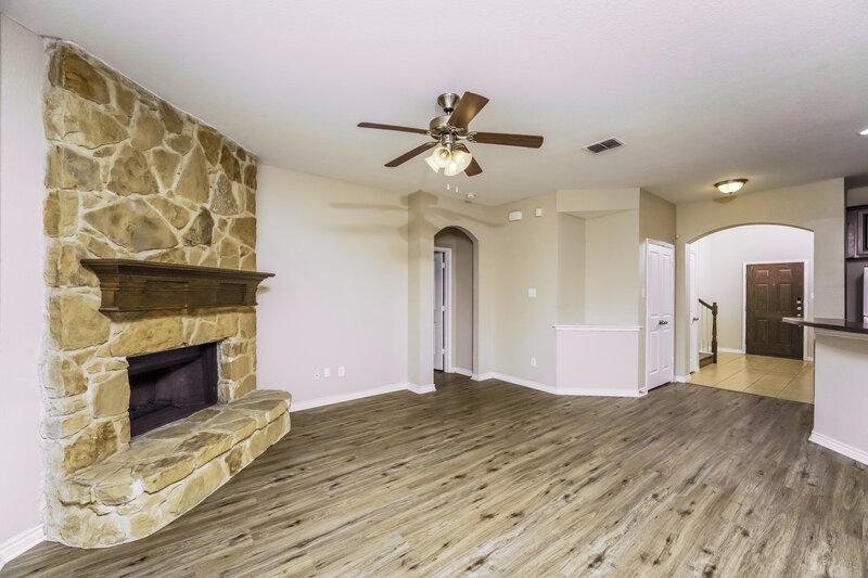 2,890/Mo, 12305 Sailboat Way Frisco, TX 75036 Living Room View