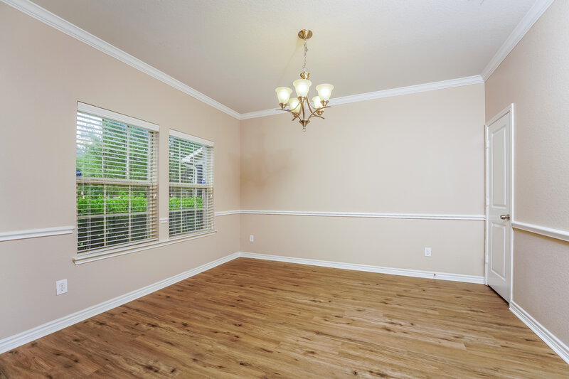 2,890/Mo, 12305 Sailboat Way Frisco, TX 75036 Dining Room View