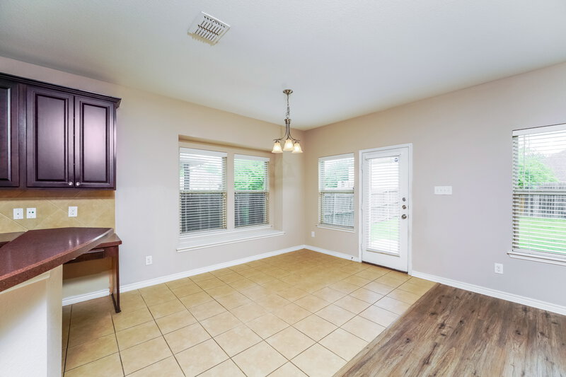 2,890/Mo, 12305 Sailboat Way Frisco, TX 75036 Breakfast Nook View