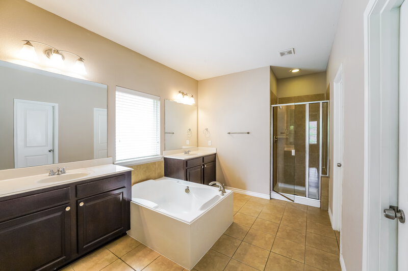 2,890/Mo, 12305 Sailboat Way Frisco, TX 75036 Main Bathroom View