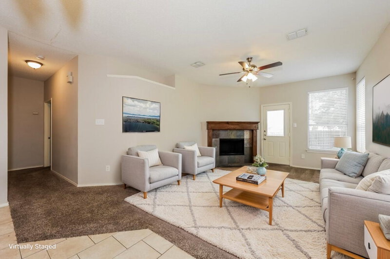 2,015/Mo, 1101 Trinity Trl Saginaw, TX 76131 Misc View