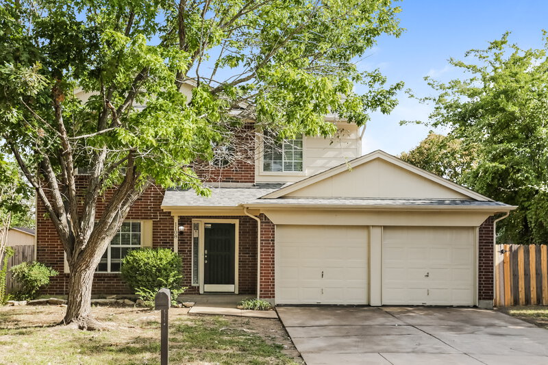 2,250/Mo, 1108 Cherrytree Dr Arlington, TX 76001 External View