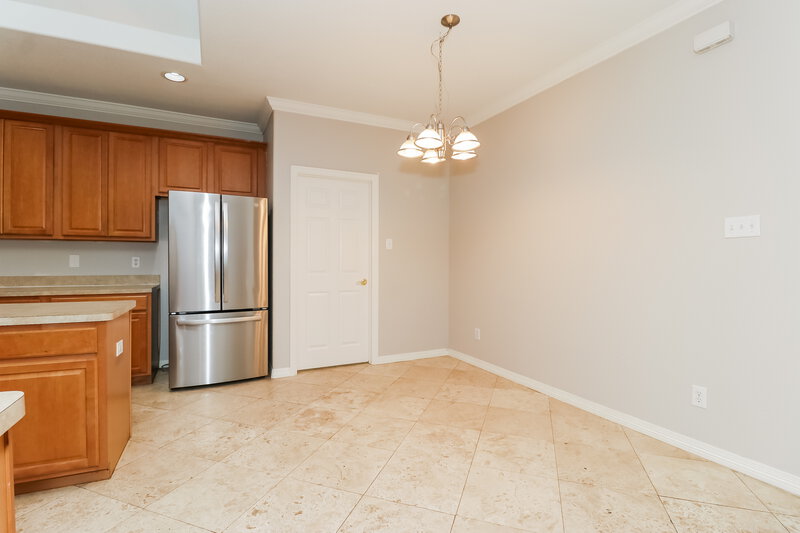 2,060/Mo, 9981 Peregrine Trl Fort Worth, TX 76108 Breakfast Nook View