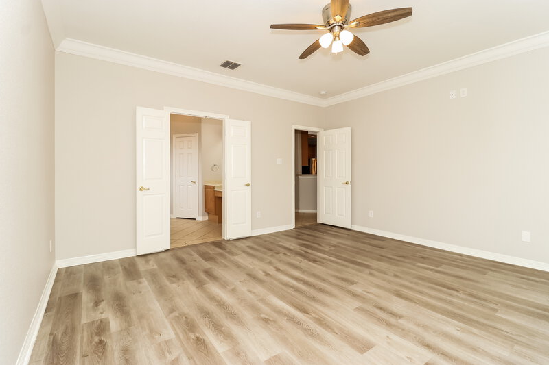 2,060/Mo, 9981 Peregrine Trl Fort Worth, TX 76108 Main Bedroom View
