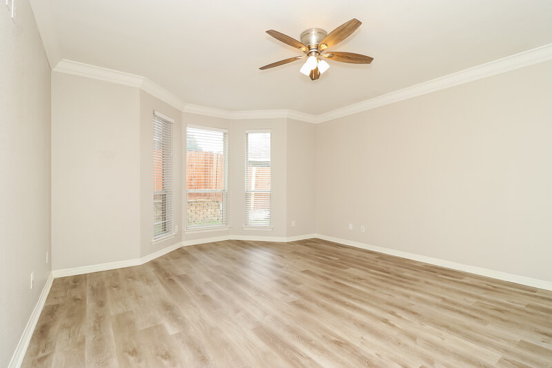 2,060/Mo, 9981 Peregrine Trl Fort Worth, TX 76108 Main Bedroom View 2