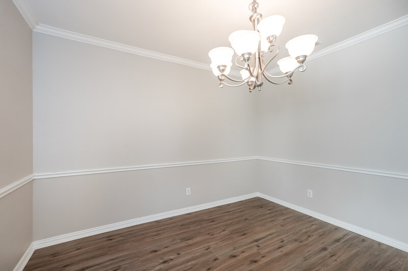 2,515/Mo, 12325 Langley Hill Dr Fort Worth, TX 76244 Dining Room View