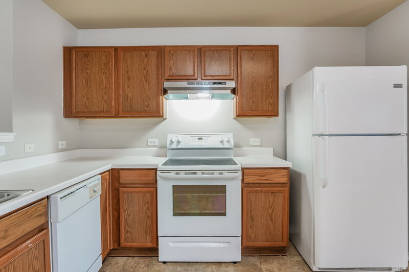 1,805/Mo, 14232 Tijuana Trl Haslet, TX 76052 Kitchen View 2