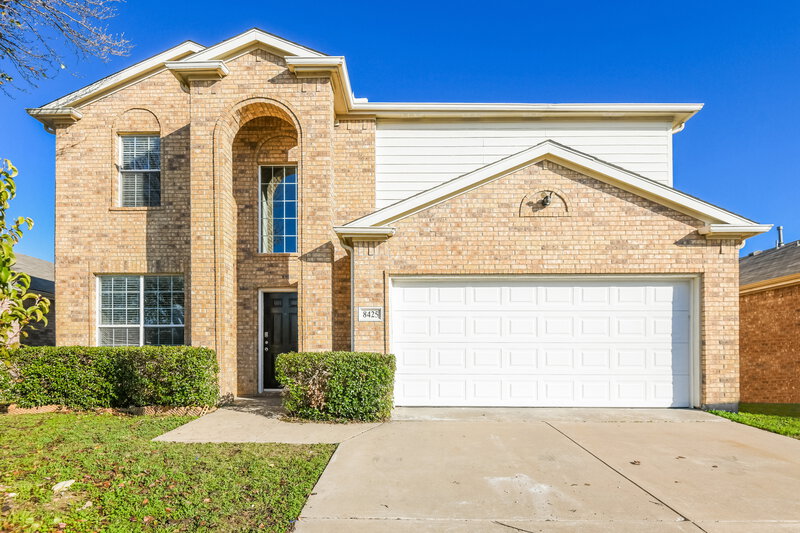 2,445/Mo, 8425 Beaufort Ct Fort Worth, TX 76123 External View