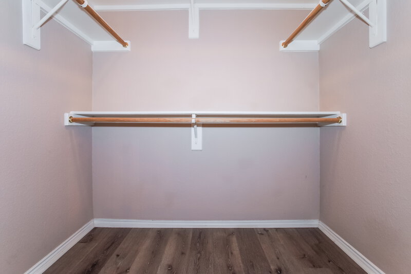 1,820/Mo, 6437 Rainwater Way Fort Worth, TX 76179 Walk In Closet View