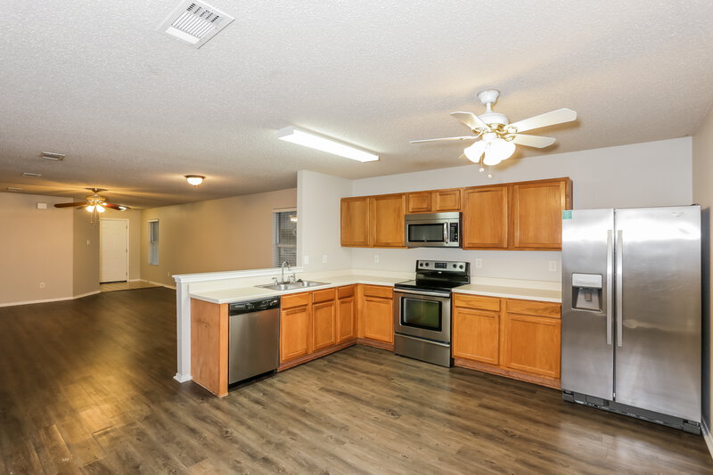 1,975/Mo, 5351 Driftway Dr Fort Worth, TX 76135 Misc View 6