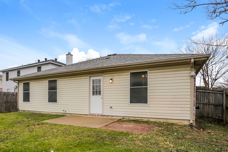 1,975/Mo, 5351 Driftway Dr Fort Worth, TX 76135 Misc View 17