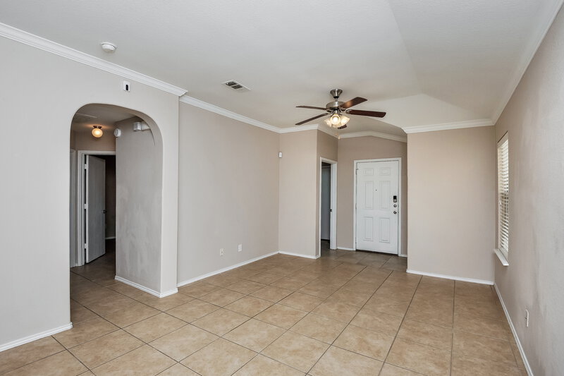 1,820/Mo, 2109 Ingrid Ln Fort Worth, TX 76131 Living Room View