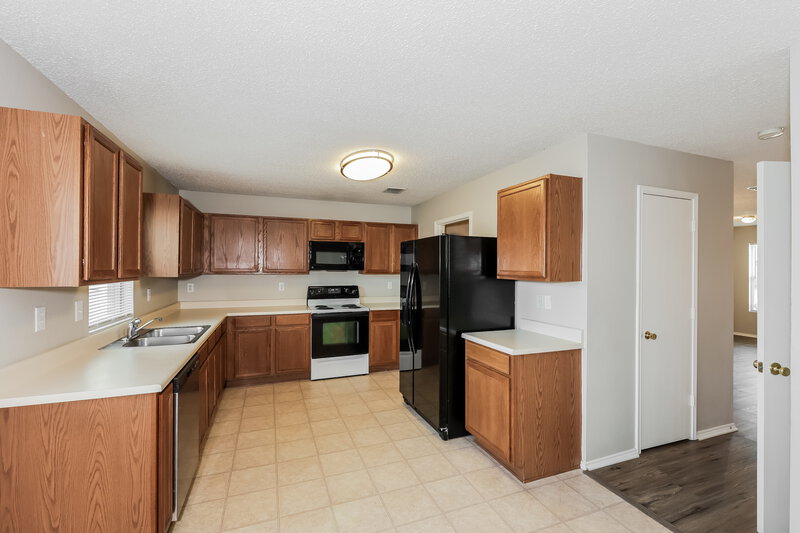2,385/Mo, 4049 Golden Horn Ln Fort Worth, TX 76123 Kitchen View