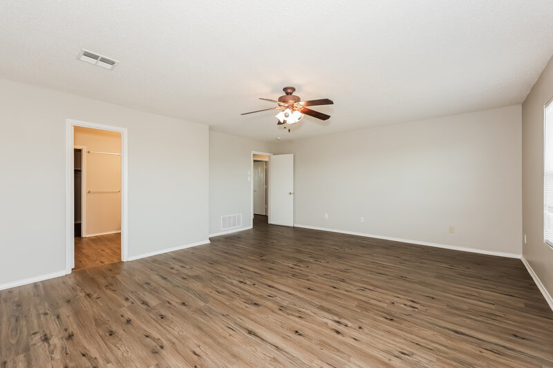 2,385/Mo, 4049 Golden Horn Ln Fort Worth, TX 76123 Main Bedroom View