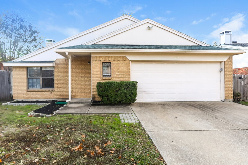 1,795/Mo, 4624 Goldrock Dr Fort Worth, TX 76137 External View