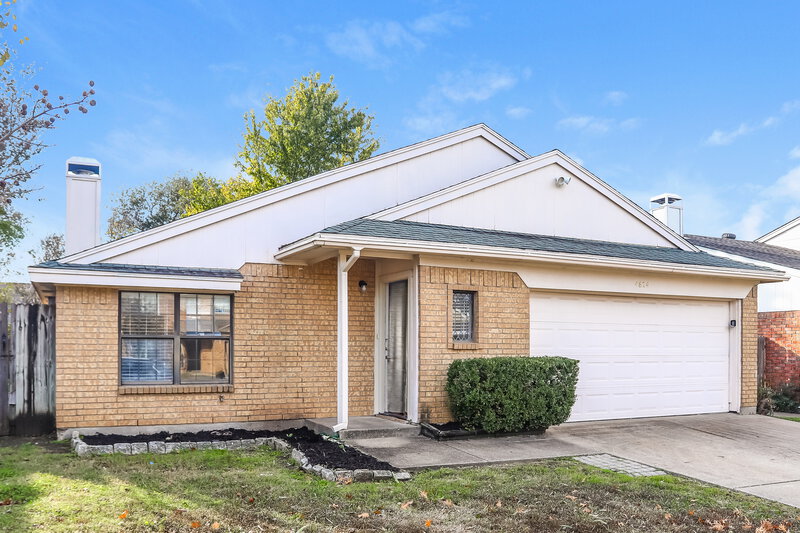 1,795/Mo, 4624 Goldrock Dr Fort Worth, TX 76137 Front View