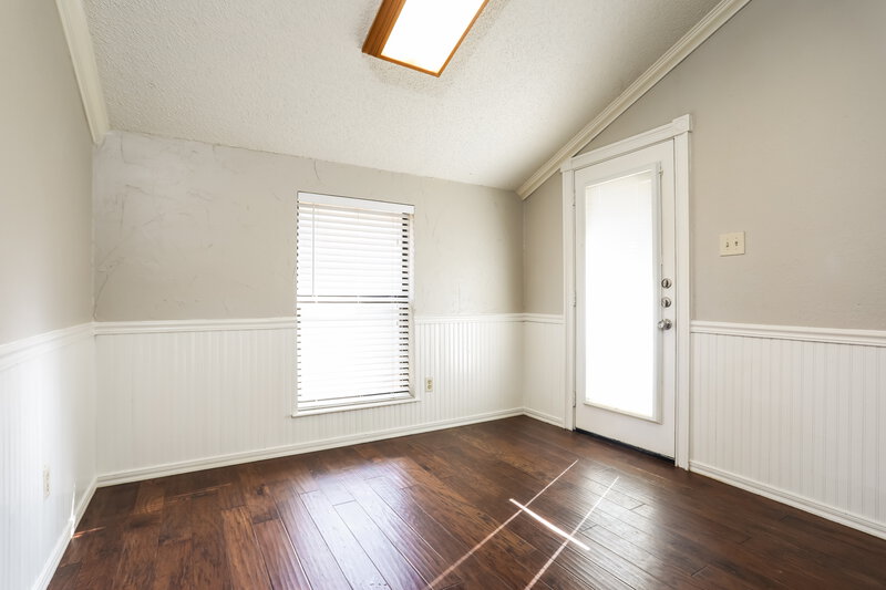 1,795/Mo, 4624 Goldrock Dr Fort Worth, TX 76137 Dining Room View