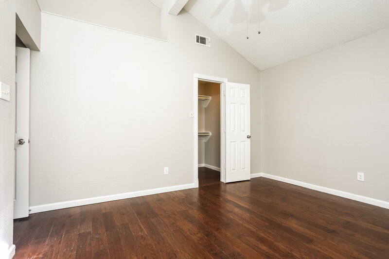 1,795/Mo, 4624 Goldrock Dr Fort Worth, TX 76137 Main Bedroom View