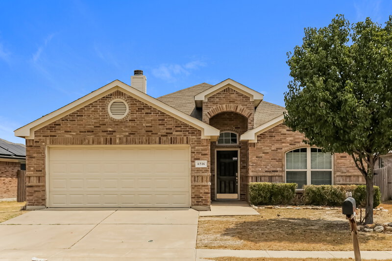 2,245/Mo, 6516 Fitzgerald St Fort Worth, TX 76179 External View