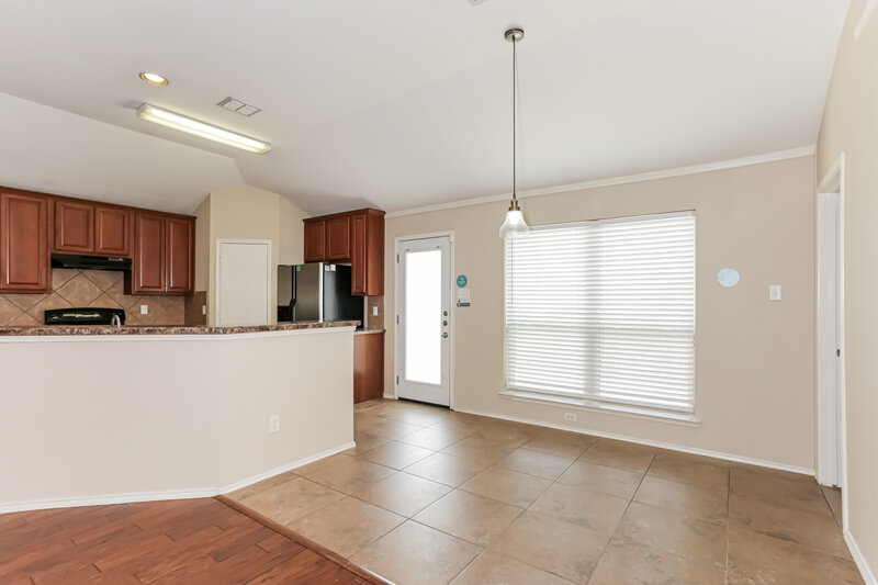 2,245/Mo, 6516 Fitzgerald St Fort Worth, TX 76179 Dining Room View
