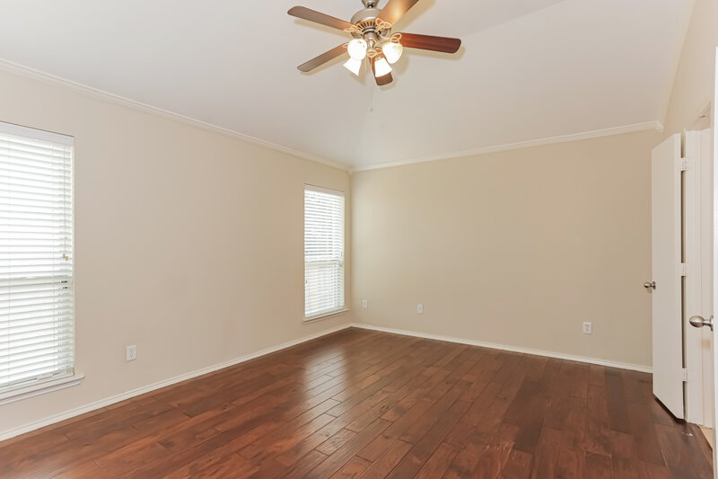 2,245/Mo, 6516 Fitzgerald St Fort Worth, TX 76179 Main Bedroom View