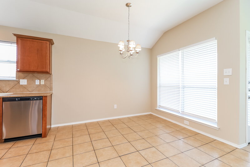 2,330/Mo, 9101 Jason Dr White Settlement, TX 76108 Breakfast Nook View