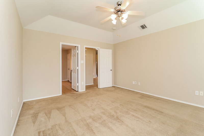2,330/Mo, 9101 Jason Dr White Settlement, TX 76108 Main Bedroom View 2
