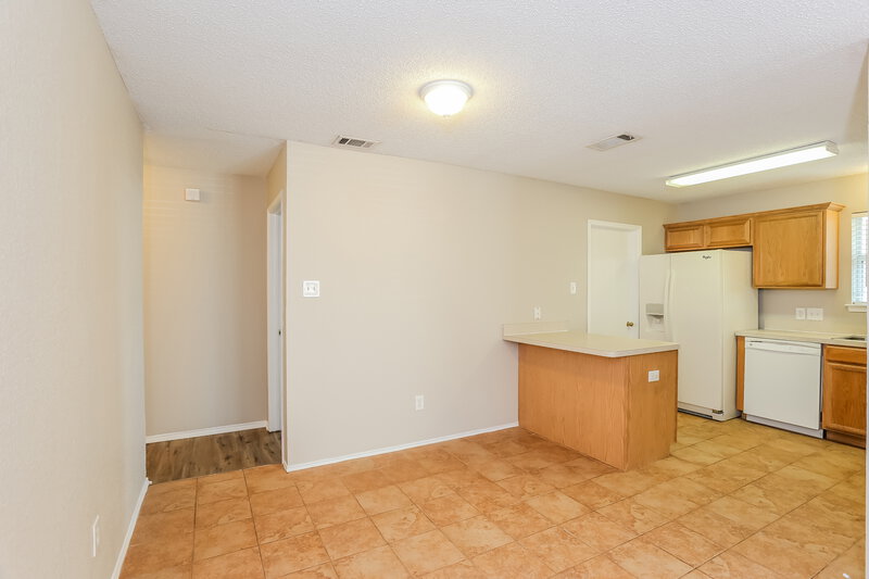 2,050/Mo, 1004 Carlin Ln Burleson, TX 76028 Dining Room View