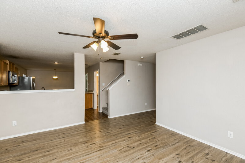 2,385/Mo, 4964 Creek Ridge Trl Fort Worth, TX 76179 Living Room View 2