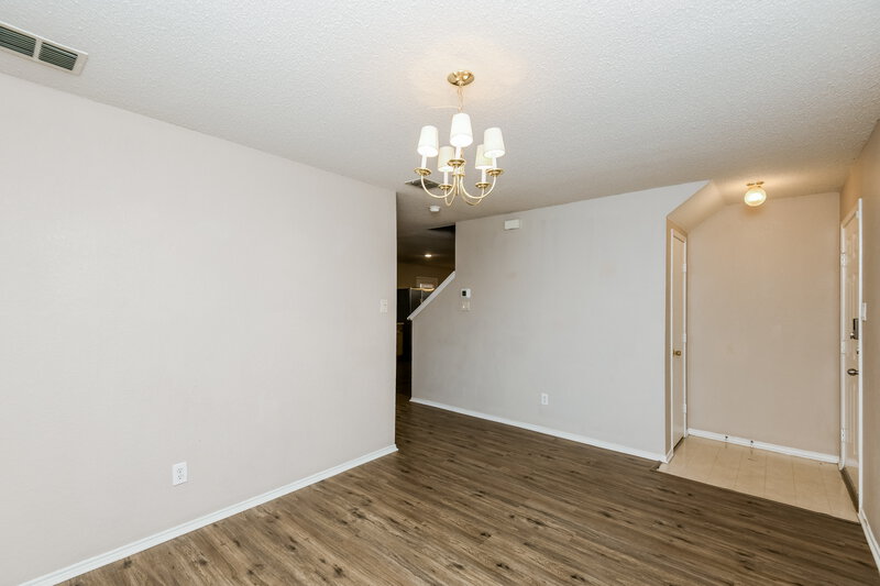 2,385/Mo, 4964 Creek Ridge Trl Fort Worth, TX 76179 Dining Room View