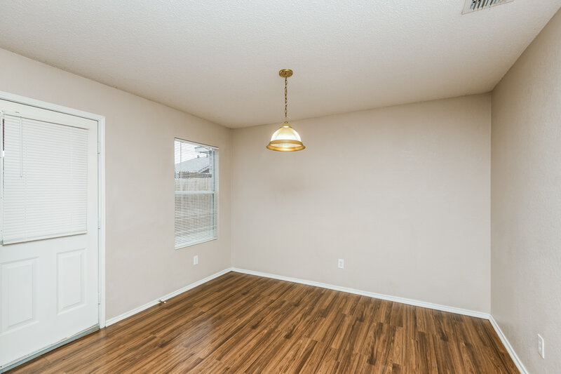 2,385/Mo, 4964 Creek Ridge Trl Fort Worth, TX 76179 Breakfast Nook View
