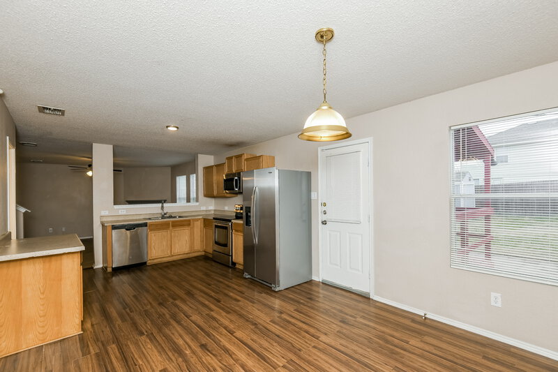 2,385/Mo, 4964 Creek Ridge Trl Fort Worth, TX 76179 Breakfast Nook View 2
