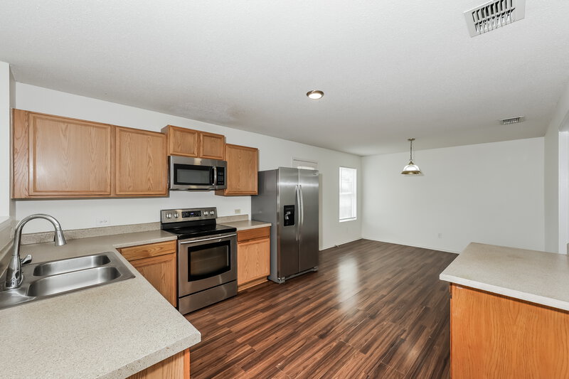 2,140/Mo, 4964 Creek Ridge Trl Fort Worth, TX 76179 Kitchen View