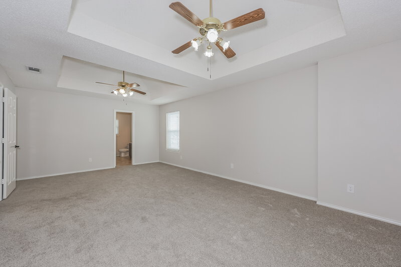 1,965/Mo, 5024 Flat Creek Dr Fort Worth, TX 76179 Main Bedroom View 2