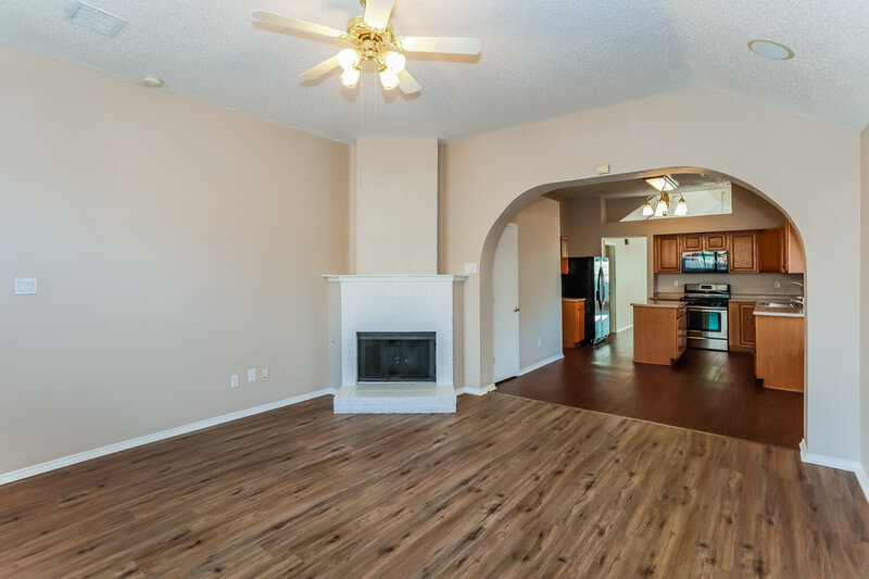 2,505/Mo, 4521 Sandera Ln Flower Mound, TX 75028 Living Room View