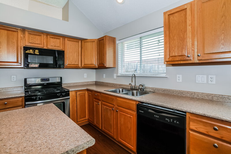 2,505/Mo, 4521 Sandera Ln Flower Mound, TX 75028 Kitchen View