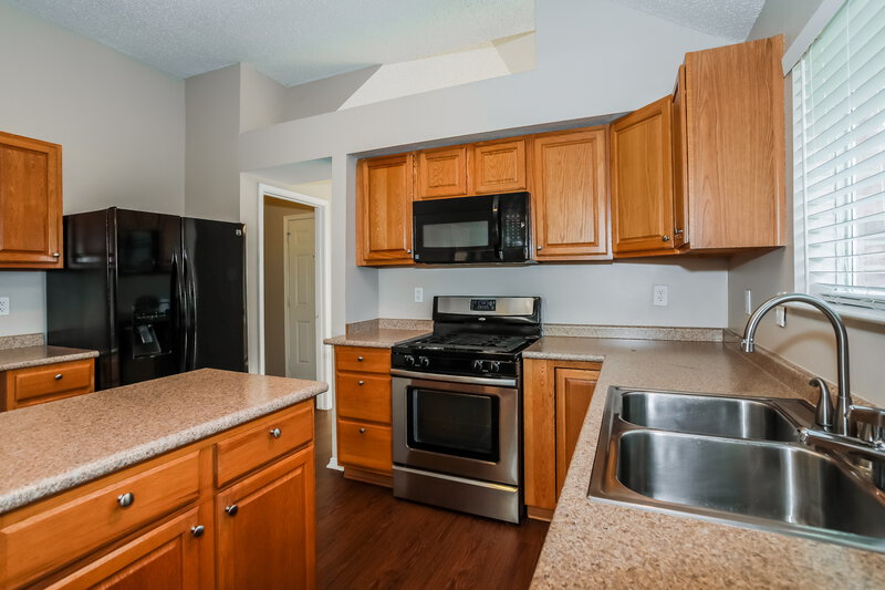 2,505/Mo, 4521 Sandera Ln Flower Mound, TX 75028 Kitchen View 2