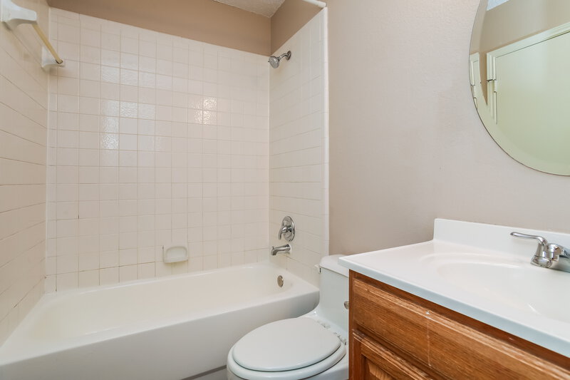 2,505/Mo, 4521 Sandera Ln Flower Mound, TX 75028 Bathroom View