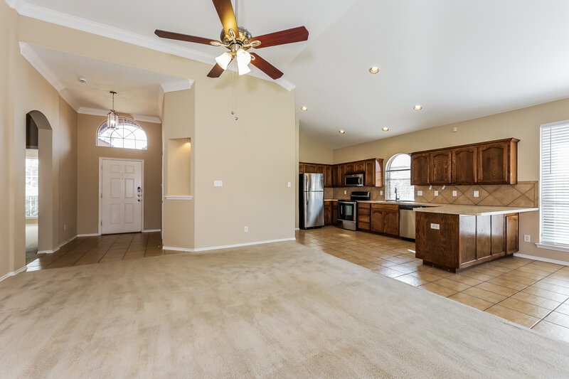 2,275/Mo, 1212 Juniper Ln Burleson, TX 76028 Dining Room View