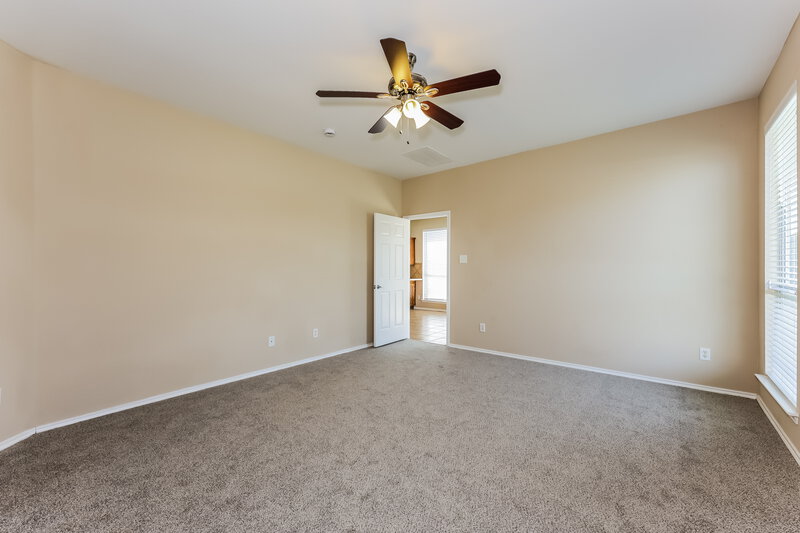 2,275/Mo, 1212 Juniper Ln Burleson, TX 76028 Main Bedroom View 2